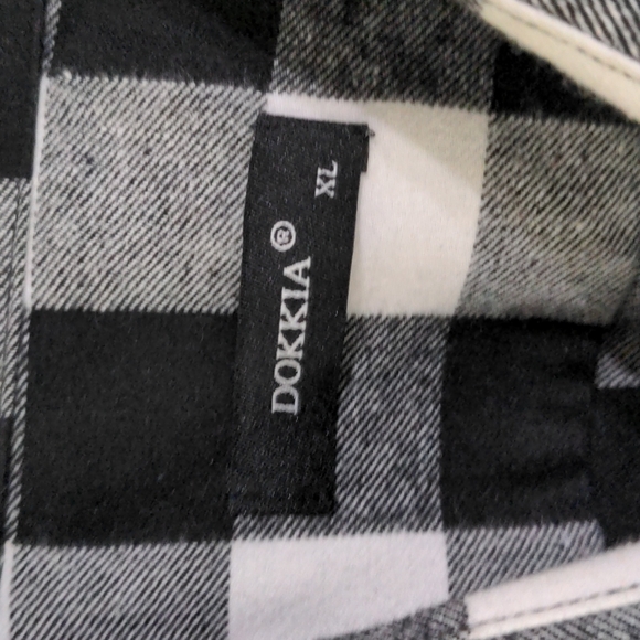 Dokkia button down - Picture 2 of 2